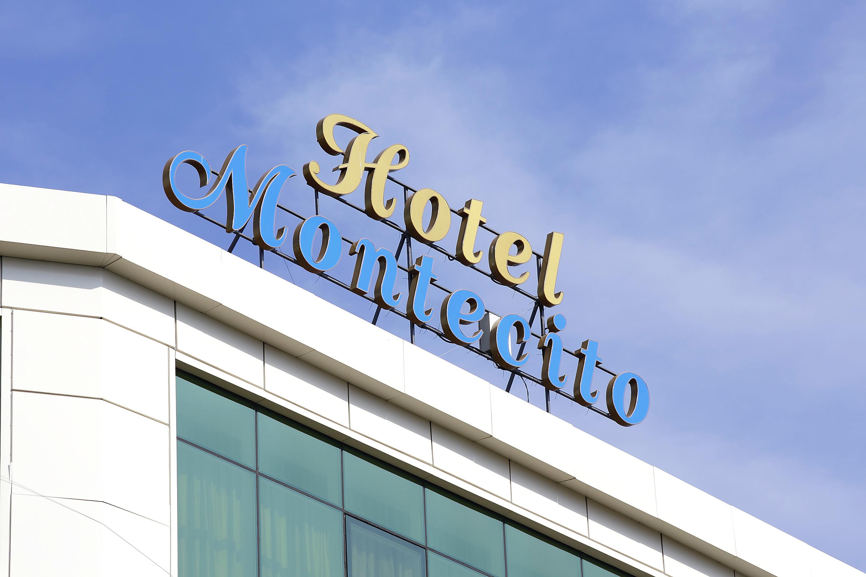Hotel Montecito Sofia Bagian luar foto